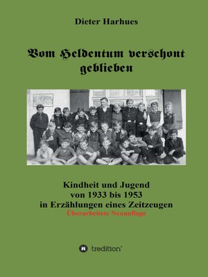 cover image of Vom Heldentum verschont geblieben